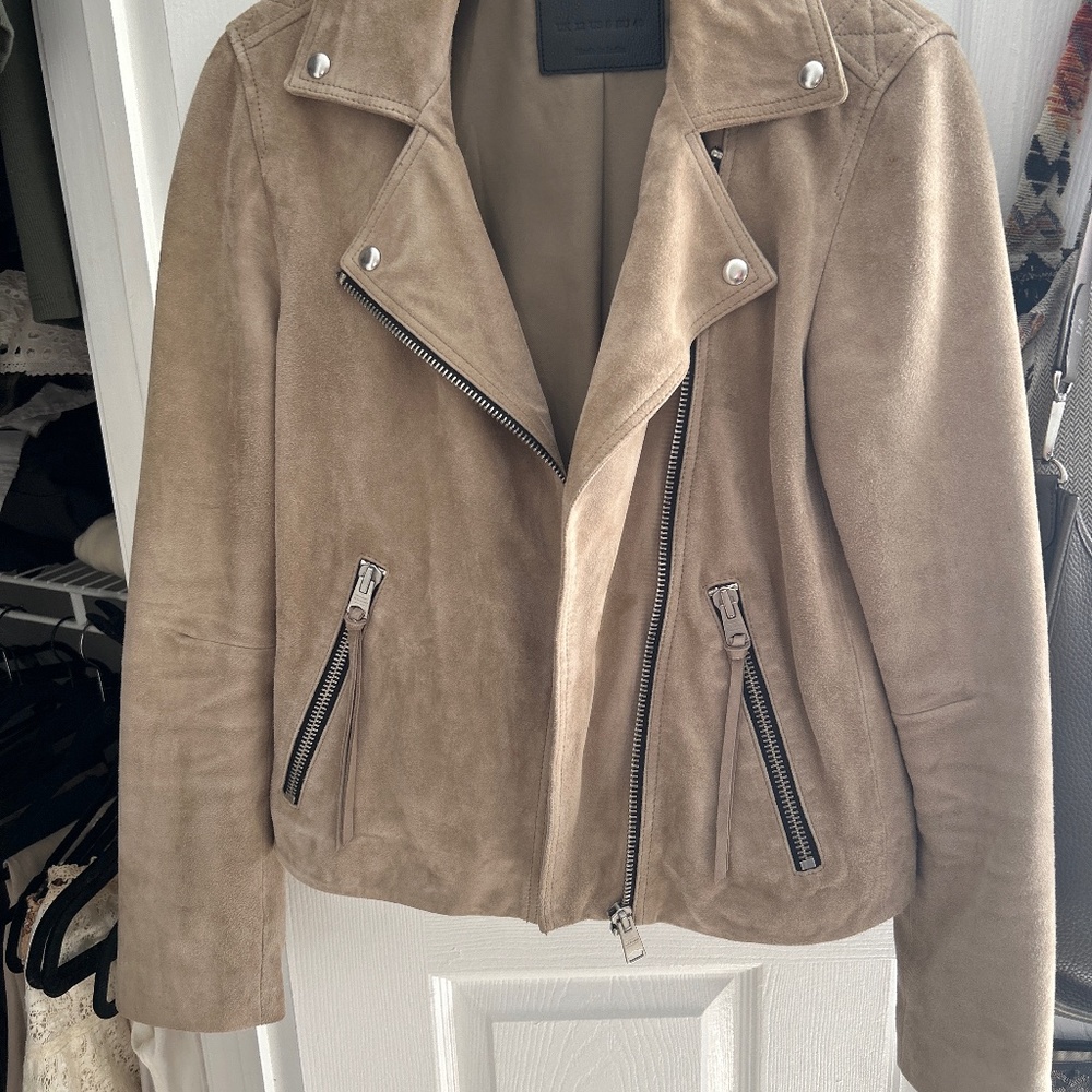 ALL SAINTS MOTO JKT